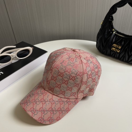Gucci Men Womens Cap Baseball Hat Luxury Brand with Original Box  