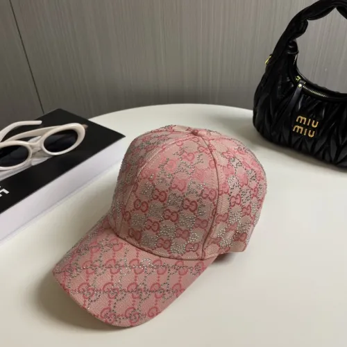 Gucci Men Womens Cap Baseball Hat Luxury Brand with Original Box  