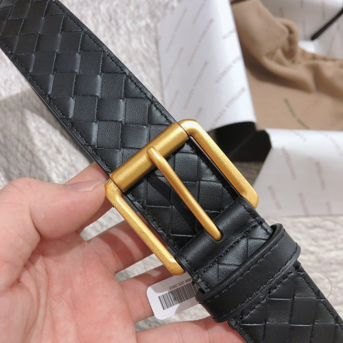 Bottega Veneta Mens Belt Luxury Brand Design Fashion Type with Original Box