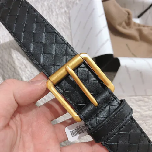 Bottega Veneta Mens Belt Luxury Brand Design Fashion Type with Original Box