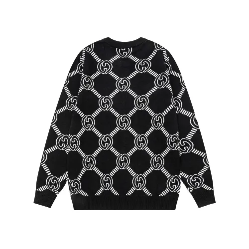 Gucci Men Womens Sweater Luxury Brand Womens Knitwear Top Quality   