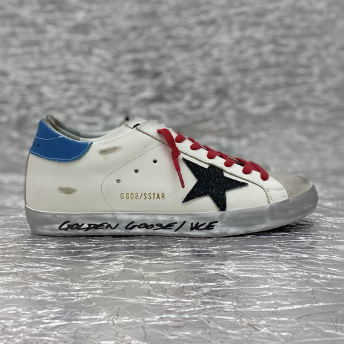 Golden Goose GGDB Stardan Womens Mens Shoes Fashion Sneakers Unisex Design Luxury Brand Men's Super-Star sneakers with Box  