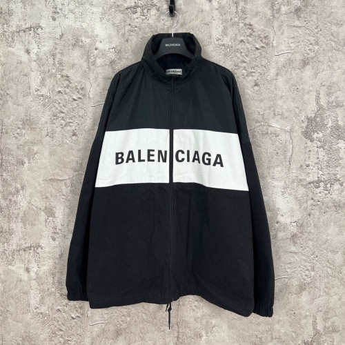 Balenciaga Men Womens Jackets Coat Luxury Brand Men Jacket Top Quality   