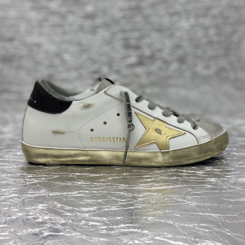 Golden Goose GGDB Stardan Womens Mens Shoes Fashion Sneakers Unisex Design Luxury Brand Men's Super-Star sneakers with Box  