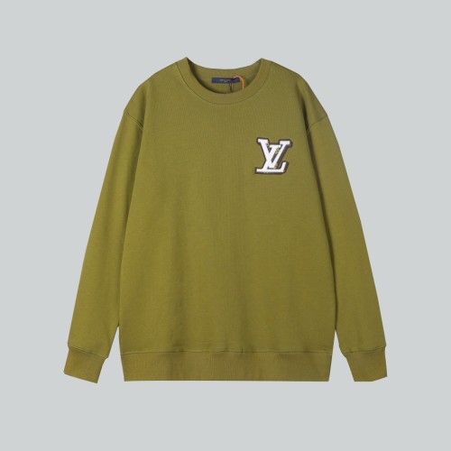 Louis Vuitton Womens Mens Sweatshirt Luxury Brand Mens Sweatshirts   