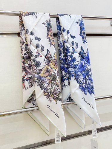Dior Scarves Womens Fashion Scarf with003