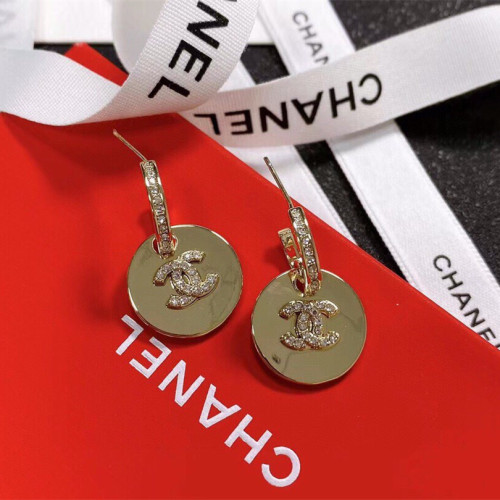 Chanel Luxury Womens Earrings