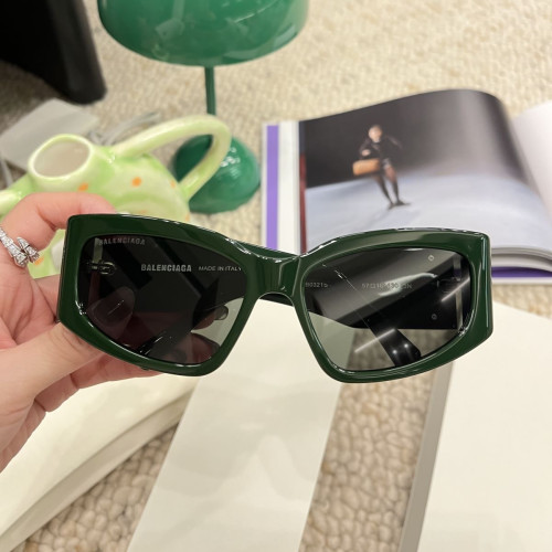 Balenciaga Sunglasses Luxury Brand Men Womens Sunglasses with Original Box  BB0321
