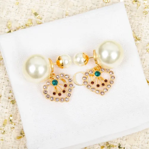 Dior Luxury Womens Earrings