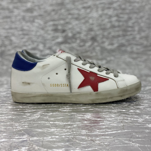 Golden Goose GGDB Stardan Womens Mens Shoes Fashion Sneakers Unisex Design Luxury Brand Men's Super-Star sneakers with Box  
