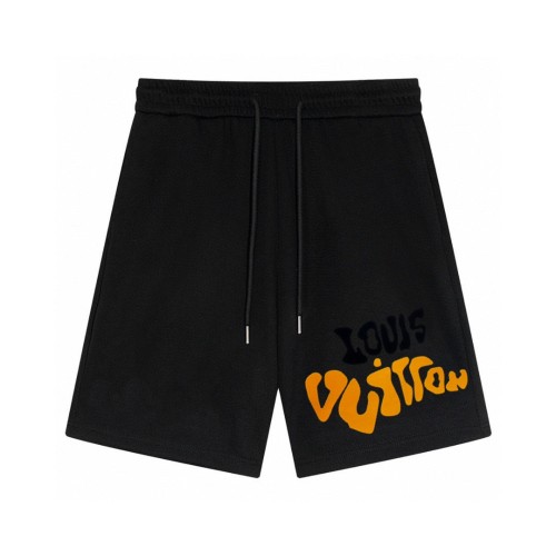 Louis Vuitton Luxury Brand Women Mens Pant Short   