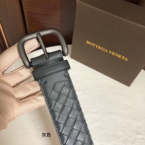 Bottega Veneta Mens Belt Luxury Brand Design Fashion Type with Original Box