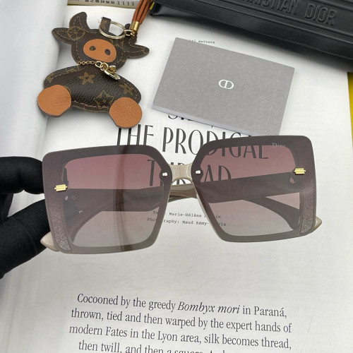 Dior Sunglasses Luxury Brand Womens Sunglasses with Original Box  CD0351
