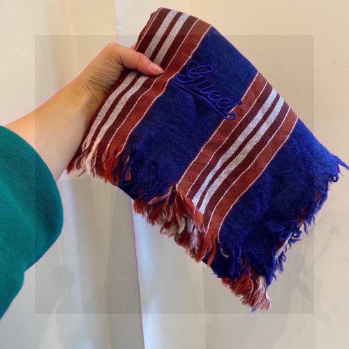Gucci Scarves Womens Fashion Scarf182