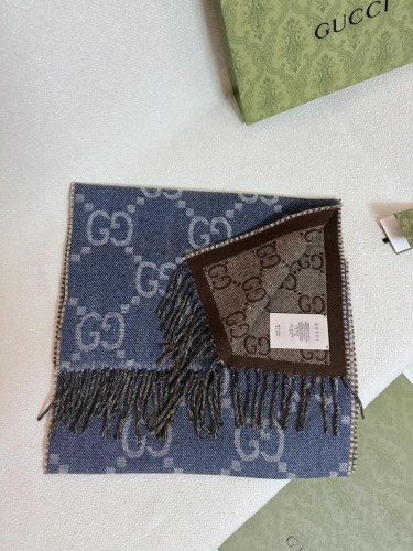 Gucci Scarves Womens Fashion Scarf019
