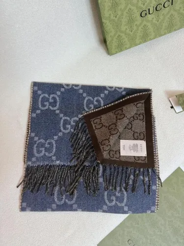 Gucci Scarves Womens Fashion Scarf019