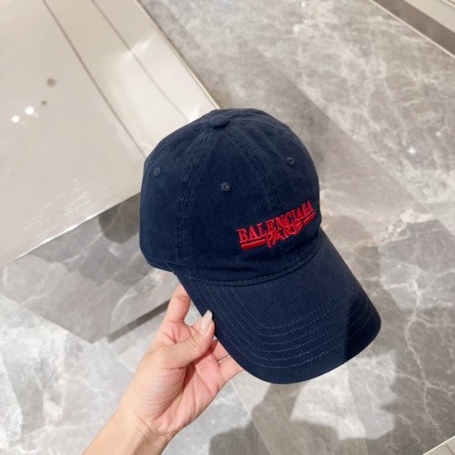 Balenciaga Mens Womens Hats Luxury Brand Design Balenciaga Baseball Hat with Original Box  