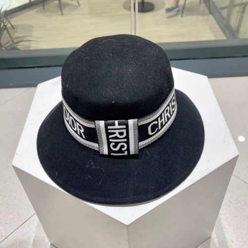 Dior Womens Bucket Hat Luxury Brand Design Dior Cap with Original Box  