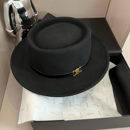 Celine Womens Hats Luxury Brand Design Celine Hat with Original Box  