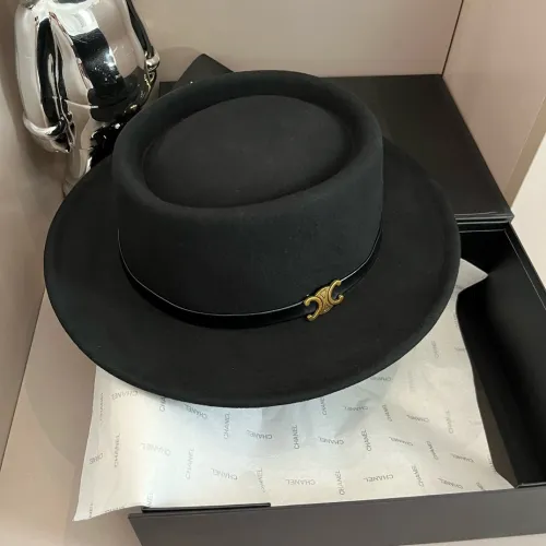 Celine Womens Hats Luxury Brand Design Celine Hat with Original Box  