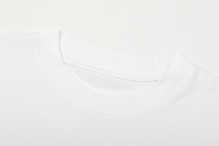 Prada Luxury Brand Men Womens Short Sleeve T-Shirt T shirts   