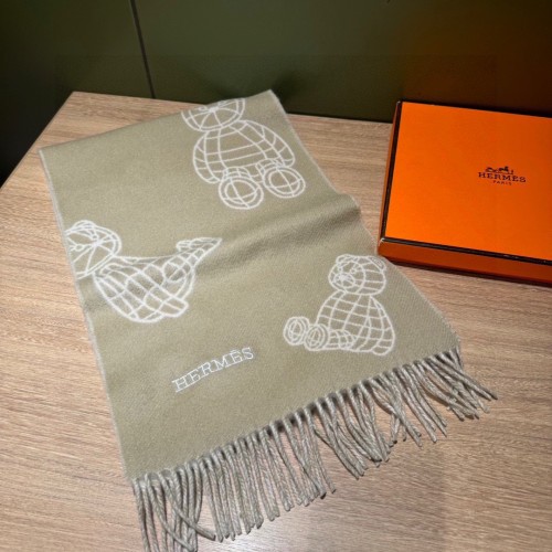 Hermes Scarves Womens Fashion Scarf Shawl 135