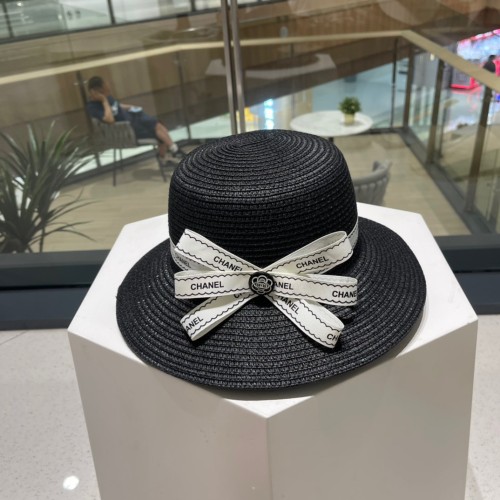 Chanel Womens Hats Luxury Brand Bucket Hat with Original Box  