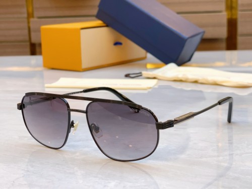 Louis Vuitton Sunglasses Luxury Brand Men Womens Sunglasses with Original Box  Z2274U