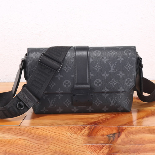 Louis Vuitton Womens Mens Unisex Bags S-Cape Messenger Luxury Brand Fashion Type M46794  