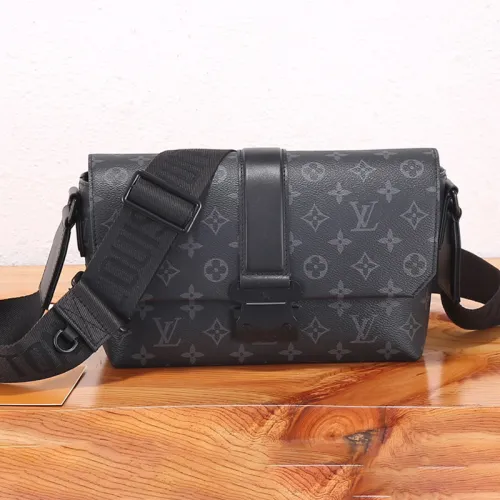 Louis Vuitton Womens Mens Unisex Bags S-Cape Messenger Luxury Brand Fashion Type M46794  