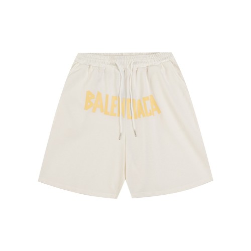 Balenciaga Luxury Brand Women Mens Pant Shorts   