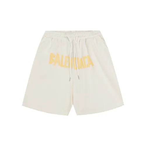 Balenciaga Luxury Brand Women Mens Pant Shorts   