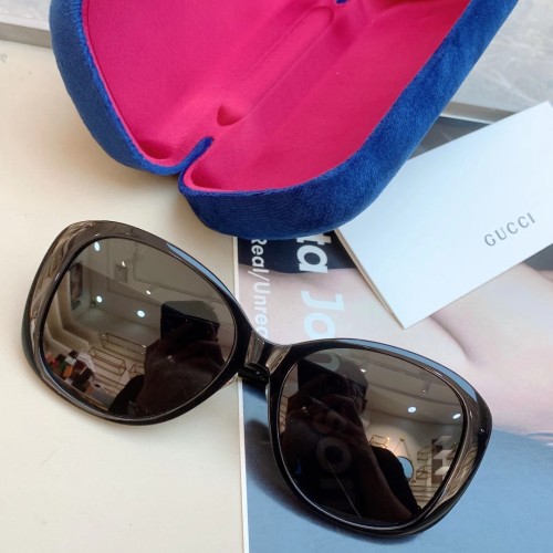 Gucci Sunglasses Luxury Brand Men Womens Sunglasses with Original Box  GG0849SK