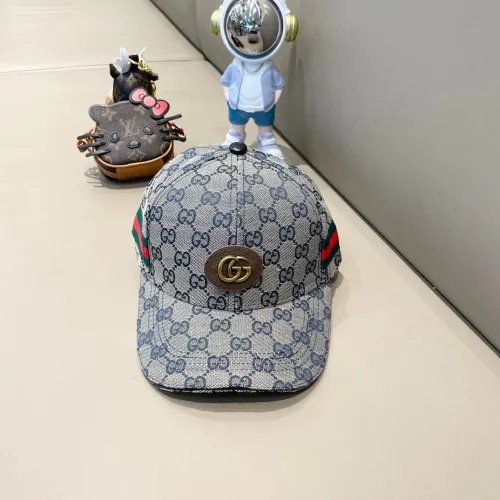 Gucci Men Womens Cap Baseball Hat Luxury Brand with Original Box  