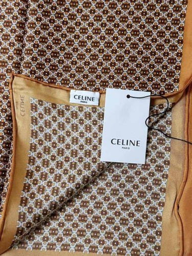 Celine Scarves Womens Fashion Scarf005