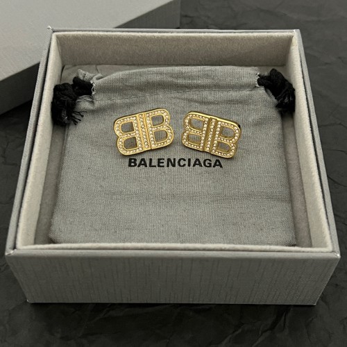 Balenciaga Womens Luxury Earrings