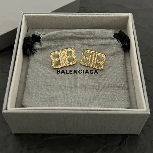 Balenciaga Womens Luxury Earrings