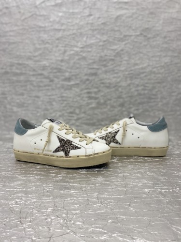 Golden Goose GGDB Stardan Womens Mens Shoes Fashion Sneakers Unisex Design Luxury Brand Men's Super-Star sneakers with Box  