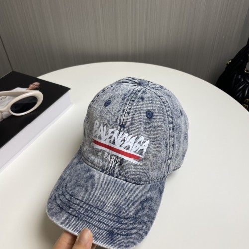 Balenciaga Men Womens Hats Luxury Brand Design Balenciaga Baseball Hat with Original Box  
