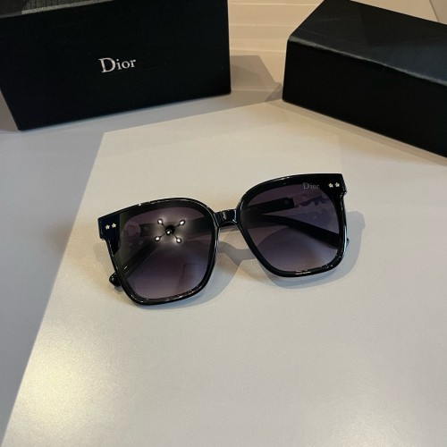 Dior Sunglasses Luxury Brand Men Womens Sunglasses with Original Box  