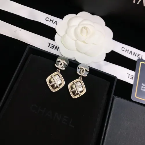 Chanel Luxury Womens Earrings