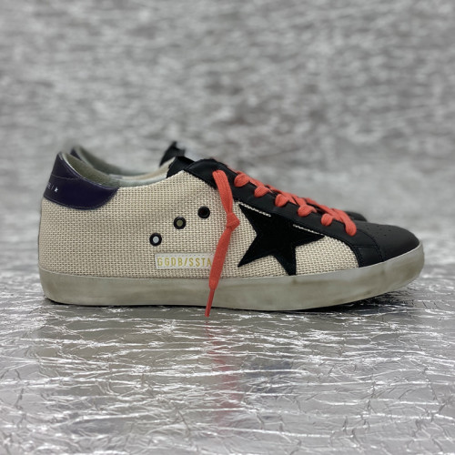 Golden Goose GGDB Stardan Womens Mens Shoes Fashion Sneakers Unisex Design Luxury Brand Men's Super-Star sneakers with Box  