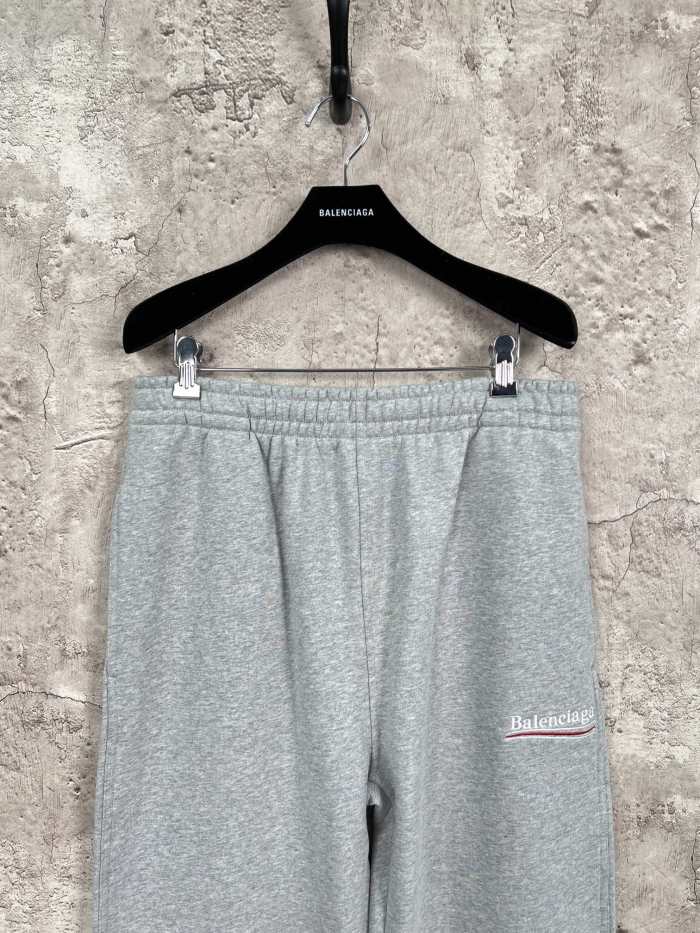 Balenciaga Luxury Brand Women Mens Pant with Original Box   