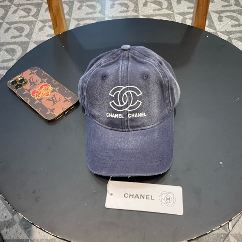Chanel Men Womens Hats Luxury Brand Baseball Hat with Original Box  