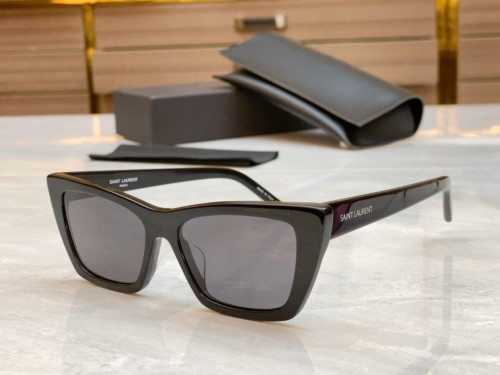 Saint Laurent YSL Sunglasses Luxury Brand Men Womens Sunglasses with Original Box  SL276MICA