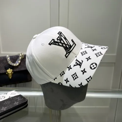 Louis Vuitton Womens Mens Cap Baseball Hat Luxury Brand with Original Box  