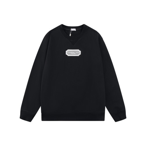 Dior Womens Mens Sweatshirt Luxury Brand Mens Sweatshirts   