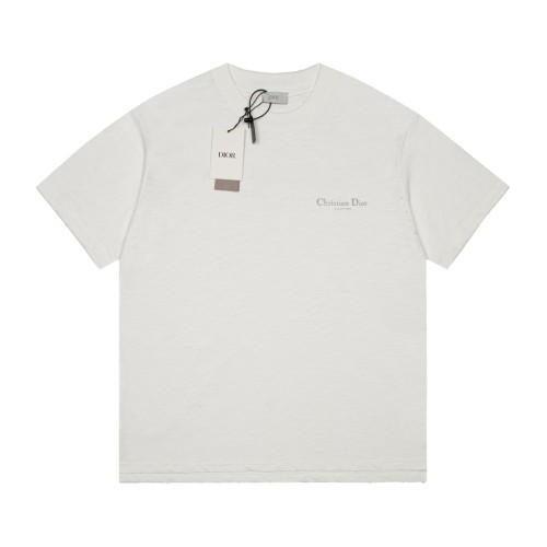 Doir Luxury Brand Women Mens Short Sleeve T-Shirt   