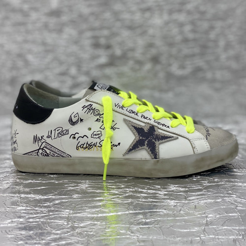 Golden Goose GGDB Stardan Womens Mens Shoes Fashion Sneakers Unisex Design Luxury Brand Men's Super-Star sneakers with Box  