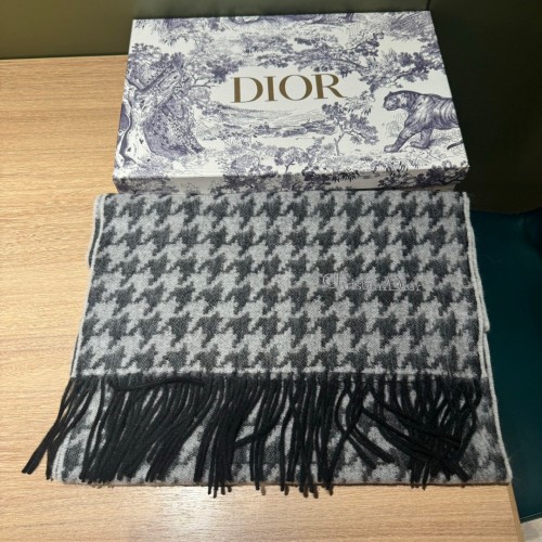 Dior Scarves Womens Fashion Scarf with123